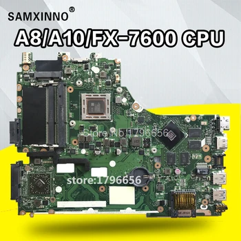 

Multiple configuration Laptop motherboard For Asus X550ZE X550ZA X550Z X550 K550Z VM590Z A555Z K555Z X555Z Mainboard Motherboard