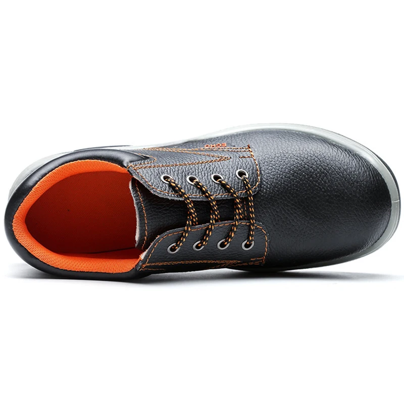 Embout Base Prévenir Chaussures 6kv preuve Noir Travail Anti Huile De acideProtection Brisant D'acier prick Sécurité Électriques TlFc5K3u1J