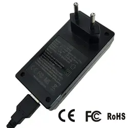 12V1A AC к DC мини-адаптер бесперебойный источник питания обеспечивает Аварийное резервное копирование питания для камеры видеонаблюдения с