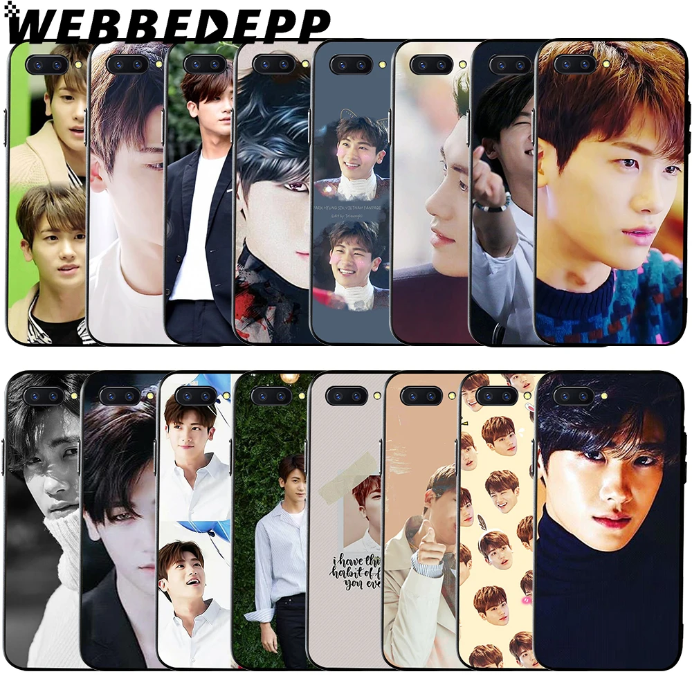 

WEBBEDEPP Park Hyung Sik Soft Case for Huawei Honor 6 7A Pro 7C 8C 7X 8X 8 9 10 lite Note10