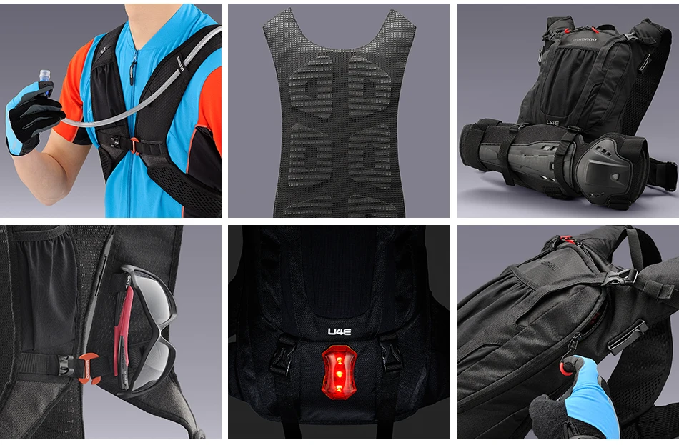 Top Shimano Unzen 4 Liter Unduro Cycling Hydration Pack bicycle bike bag 13 Top Shimano Unzen 4 Liter Unduro Cycling Hydration Pack bicycle bike bag 13