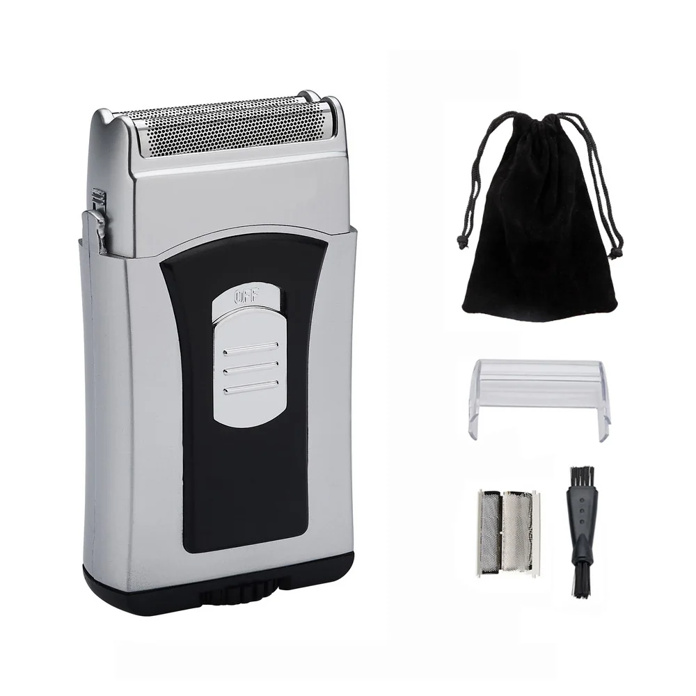wahl nose hair trimmer battery replacement