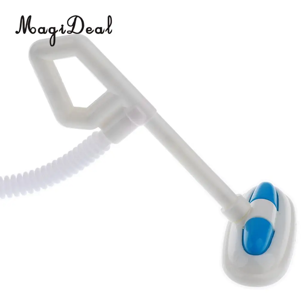 MagiDeal Plastic Simulation Home Appliance for Kids Children Pretend Role Play Furniture Toy - Blue Vacuum Cleaner