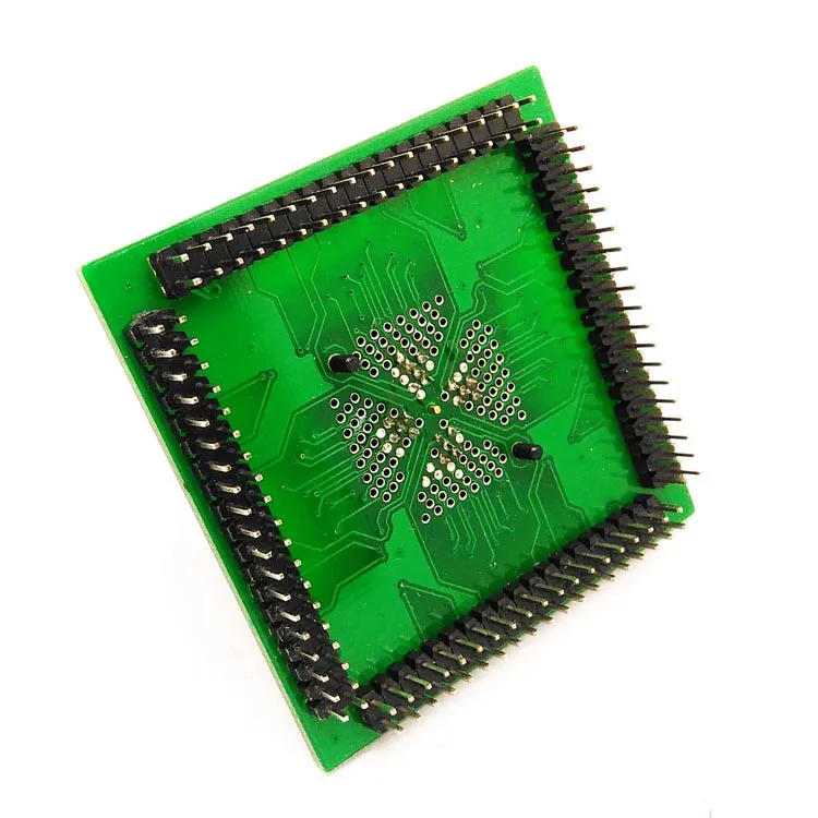 Tamanho Do Corpo 4x4mm IC550-0204-009-G tomada teste