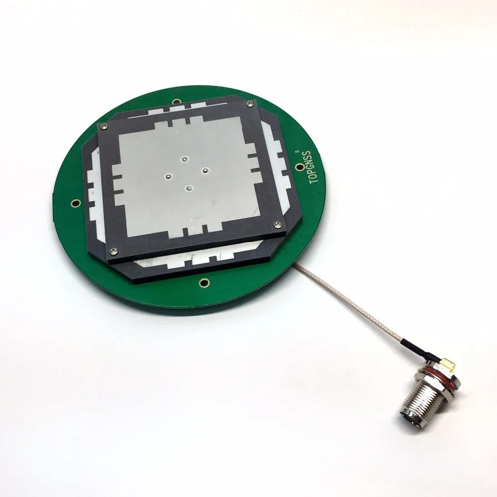 High-precision GNSS RTK measurement built-in antenna
