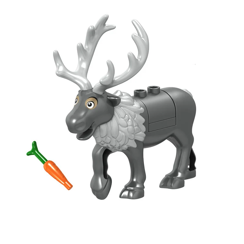 Single Sale Legoingly Lord of the Wolf Shark crocodile christmas tree Elk Polar bear Elephant Bricks Building Blocks Bricks Toys Single Sale Legoingly Lord of the Wolf Shark crocodile christmas tree Elk Polar bear Elephant Bricks Building Blocks Bricks Toys
