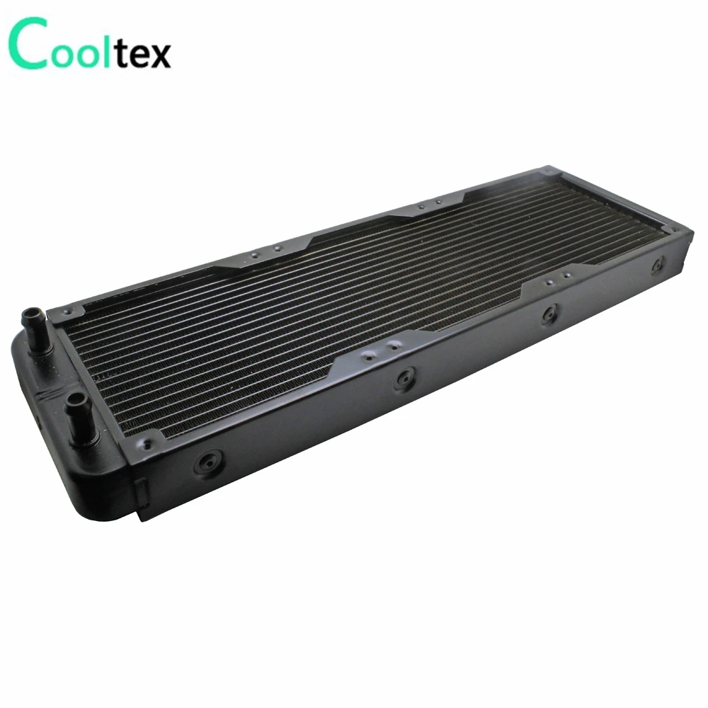 360mm Aluminum water cooled radiator cooling for Computer Chip CPU GPU