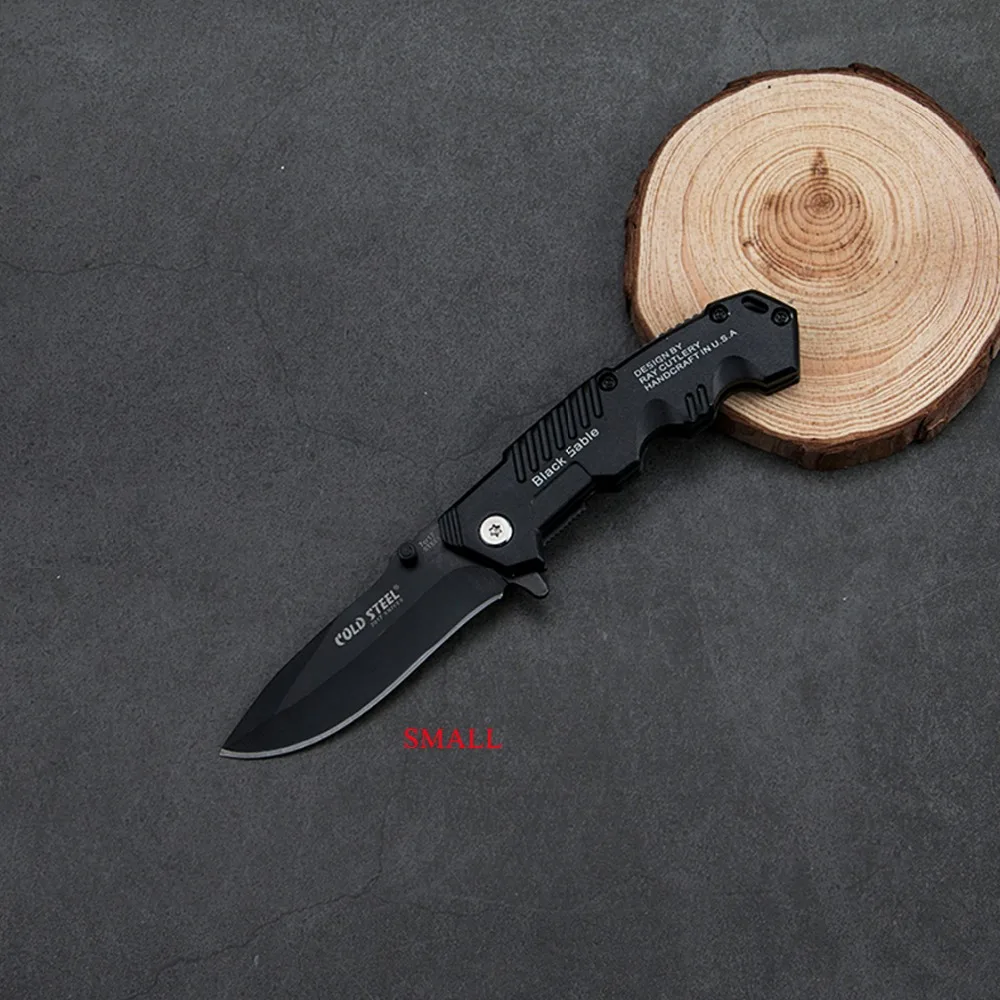 Складной карманный нож штаны для охоты спасательный Cs Go Karambit из холодной стали