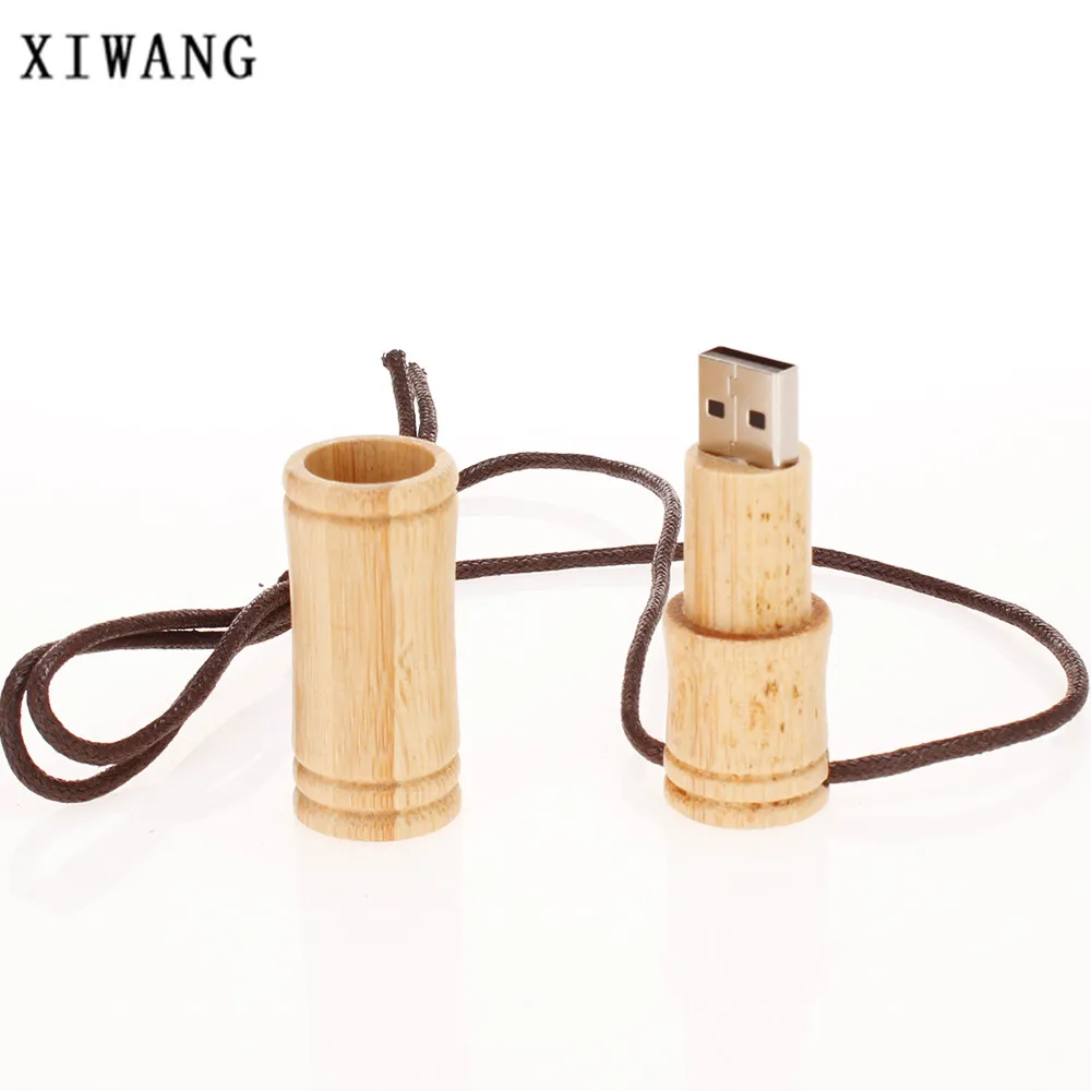 

new USB flash drive 128gb wood bamboo usb 2.0 4GB 8GB pen drive 16GB 32GB 64GB usb memory card Pendrive custom logo wedding gift