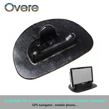 Overe 1 шт. автомобиля силиконовый коврик против скольжения Dashboard Телефон Полка Для Kia Rio Ceed Cerato Sorento Mazda CX-7 6 Mini Cooper R56 F56