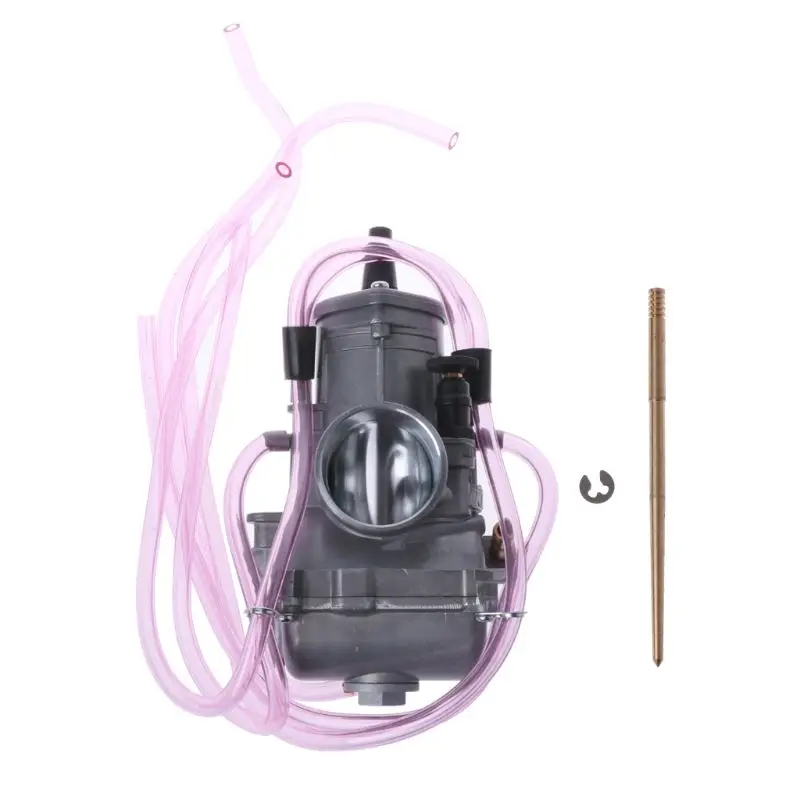 

Dirt Racing Bike Motorcycle Carburetor Racing PWM 40mm With Power Jet For Keihin dropshipping