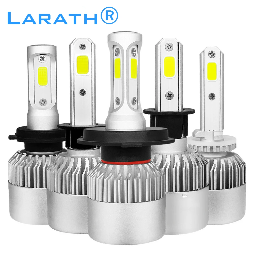 Led Лампы В Фары Купить