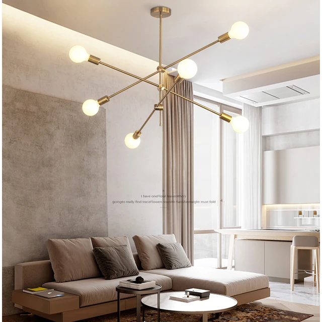 Modern Pendant Lights Lamp Hanging Light Led Bedroom Foyer Gold Modern Pendant Lights Lamp Hanging Light Led Bedroom Foyer Gold Nordic Simple Ceiling