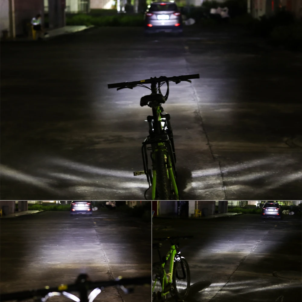 ebike front light