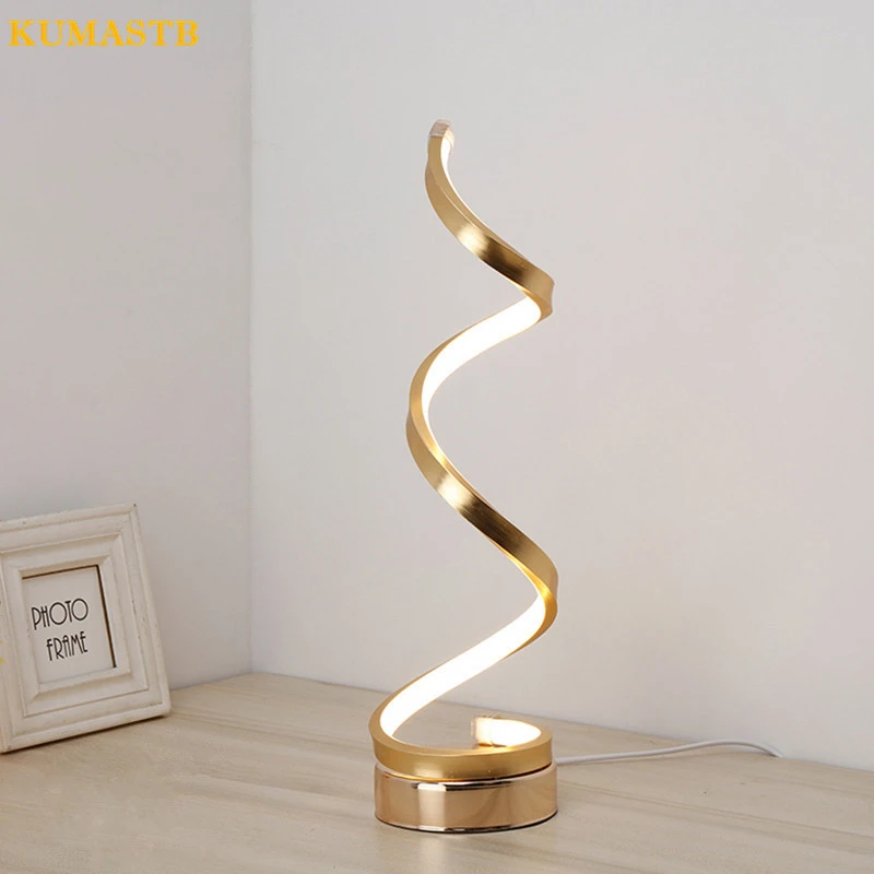 white study lamp