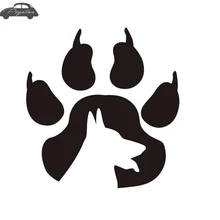 Автомобиль Щенок Pet Shop наклейка с собакой плакаты виниловые