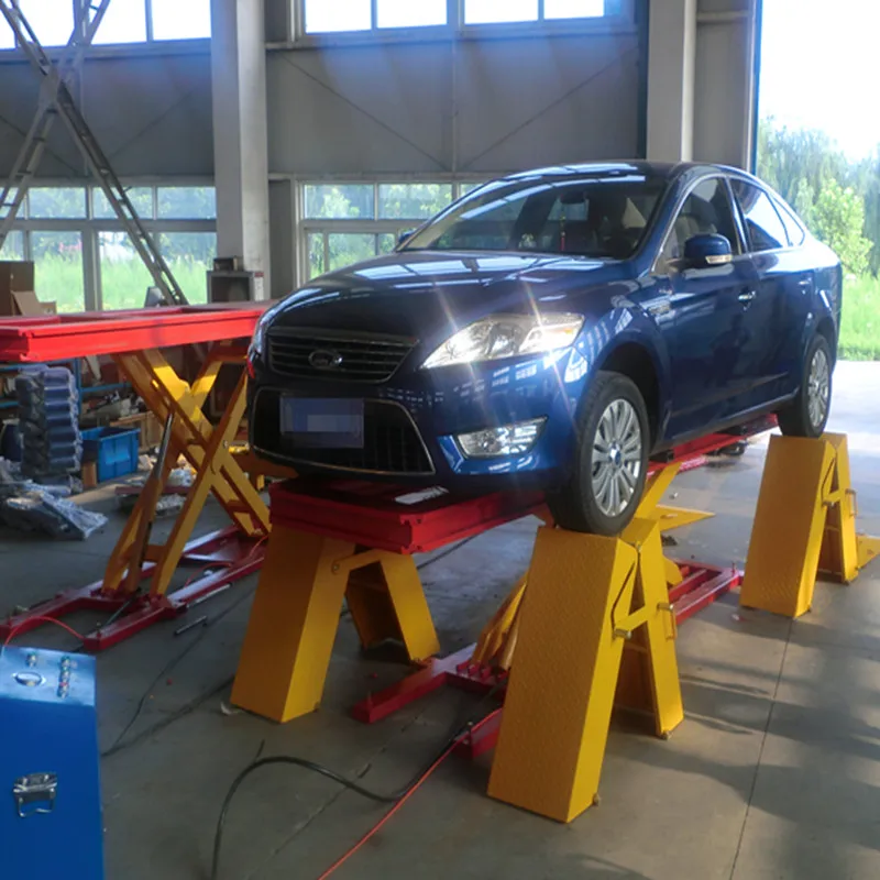 

car body frame machine use for car calibration instrument SP-V9
