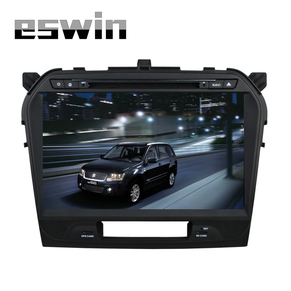 Auto Radio Car Head Unit Player For Suzuki Vitara 2015 2016 With Android 5 1 1