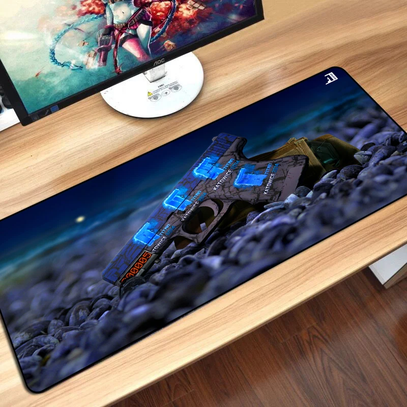 cs go Game Mouse Pad Mouse Pads Mouse Mat Large Stitch Edge Size AWP AK47 Boyfriend Gifts Gamer Big Computer Mousepad Gaming Pad