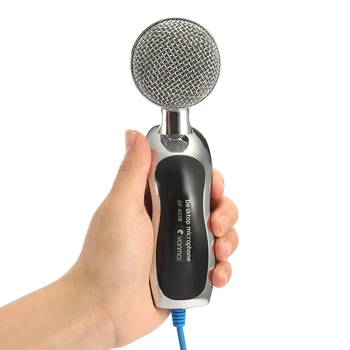 

Yanmai USB Condenser Microphone Mic Studio Audio Sound with Stand