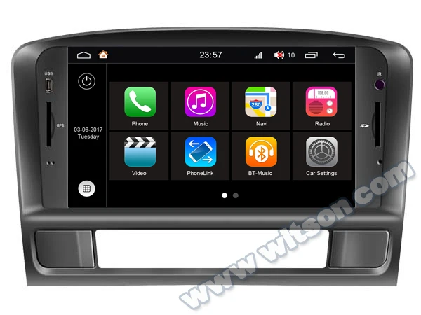 Excellent 7"Octa-Core Android 8.0 Car DVD Multimedia Navigation GPS Radio for Buick Excelle XT 2010-2013 with External TPMS Module Support 5