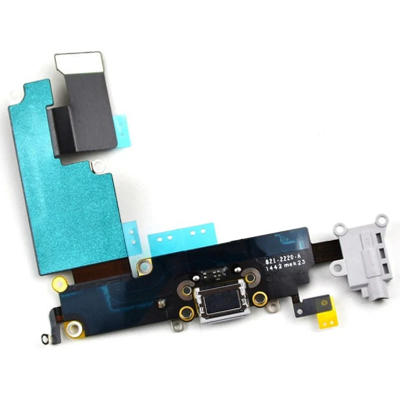 USB зарядное устройство порт док разъем гибкий кабель для iPhone 6 6S 6Plus 7 7G 8G 8 Plus 7Plus