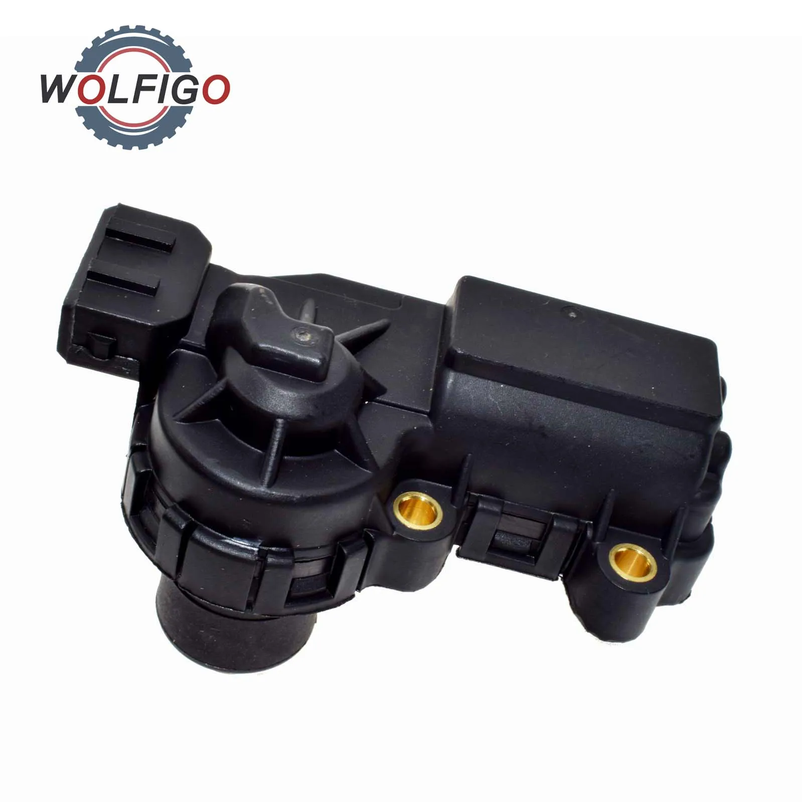 Клапан контроля холостого хода WOLFIGO для VW Citroen Peugeot Fiat Lancia Renault Volvo Skoda Seat 0132008600