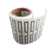 AZ-D7 UHF U CODE7 RFID 6C Long Range наклейки RFID инкрустация