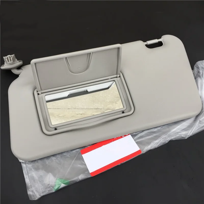 

Sun visor with glass mirror sun visor left side of the driver for Suzuki Swift 2006-2016 splash 2011 84802-63J51