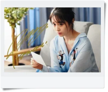 

T-ARA TARA Park Ji Yeon Autographed Photo What's my name 4*6 free shipping 06201701