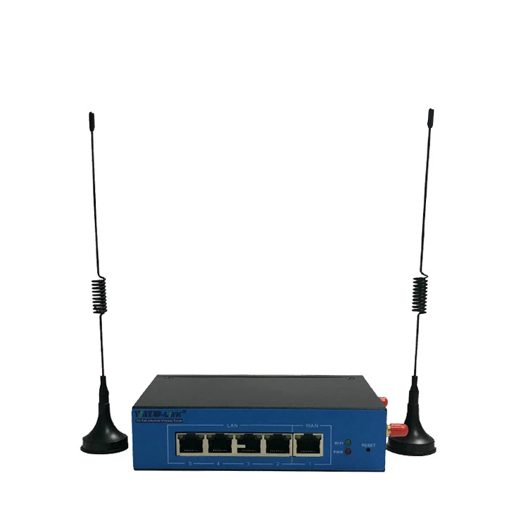 Высокая скорость 27dBm300M промышленный din-рейка 4g 9341 ltewireless маршрутизатор Поддержка