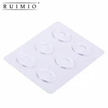 6 шт Медицинский силиконовый гель кукурузный буйон колодки эффективные обезболивающие защитные кольца