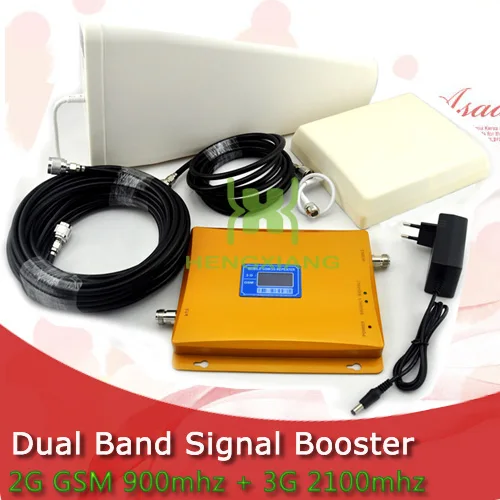 LCD Display 3G W CDMA 2100MHz 2G GSM 900Mhz Dual Band font b Mobile b font