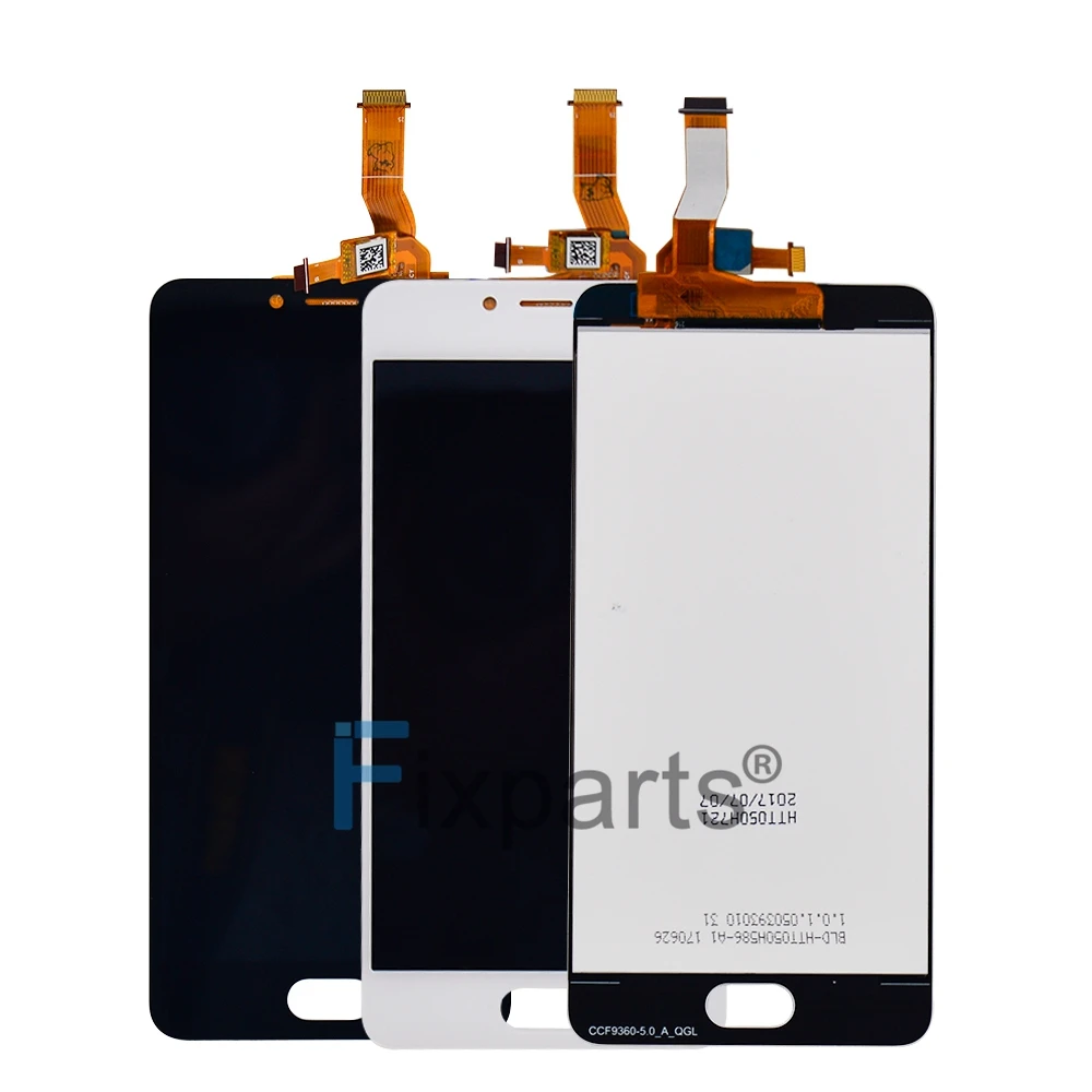 For  Meizu M5C LCD Touch Screen  (2)