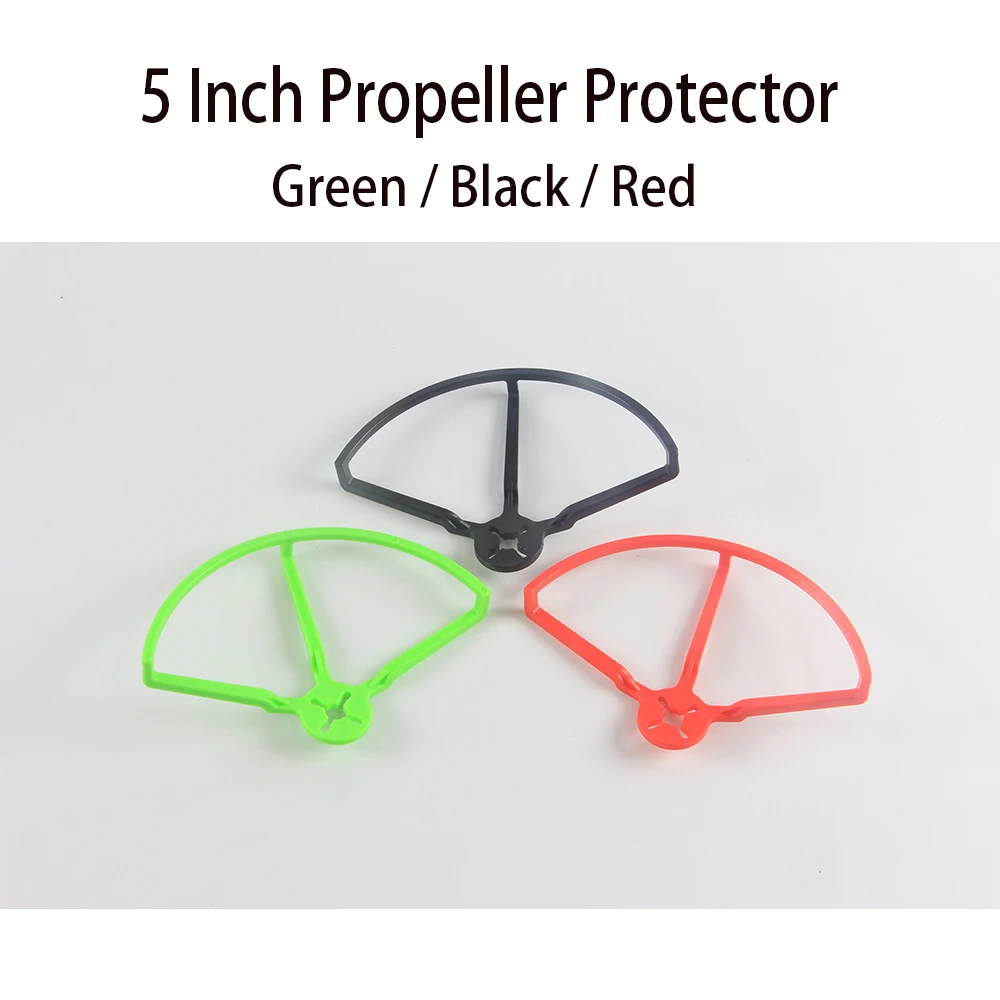 

4pcs KINGKONG 5 Inch Universal Props Guard Propeller Protector for QAV250 210 180 Quadcopter Racer