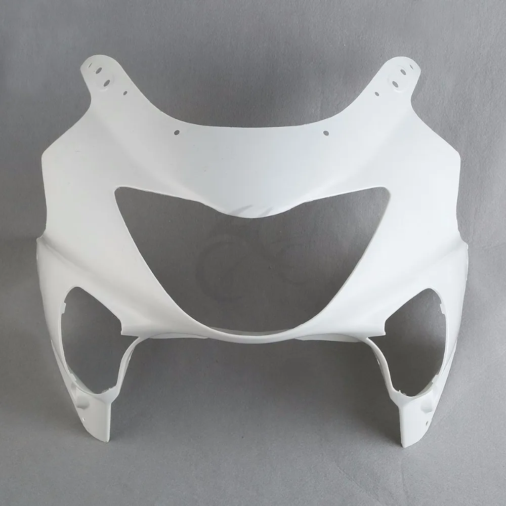 Неокрашенный верхний передний хомут для мотоцикла Honda CBR600 F4 1999-2000 99 00 | Автомобили