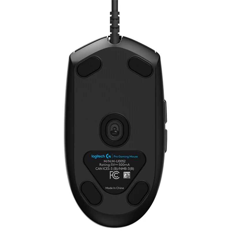  Logitech G Pro Gaming Mouse with HERO Sensor 16K RGB Professional E-sports Mouse for E-sports Gamer