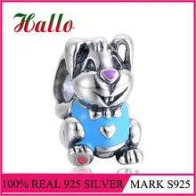 Белка Эмаль бисера Рождественские Подвески для изготовления ювелирных изделий Подходит берлоки для пульсера perles pour la изготовление де bijoux