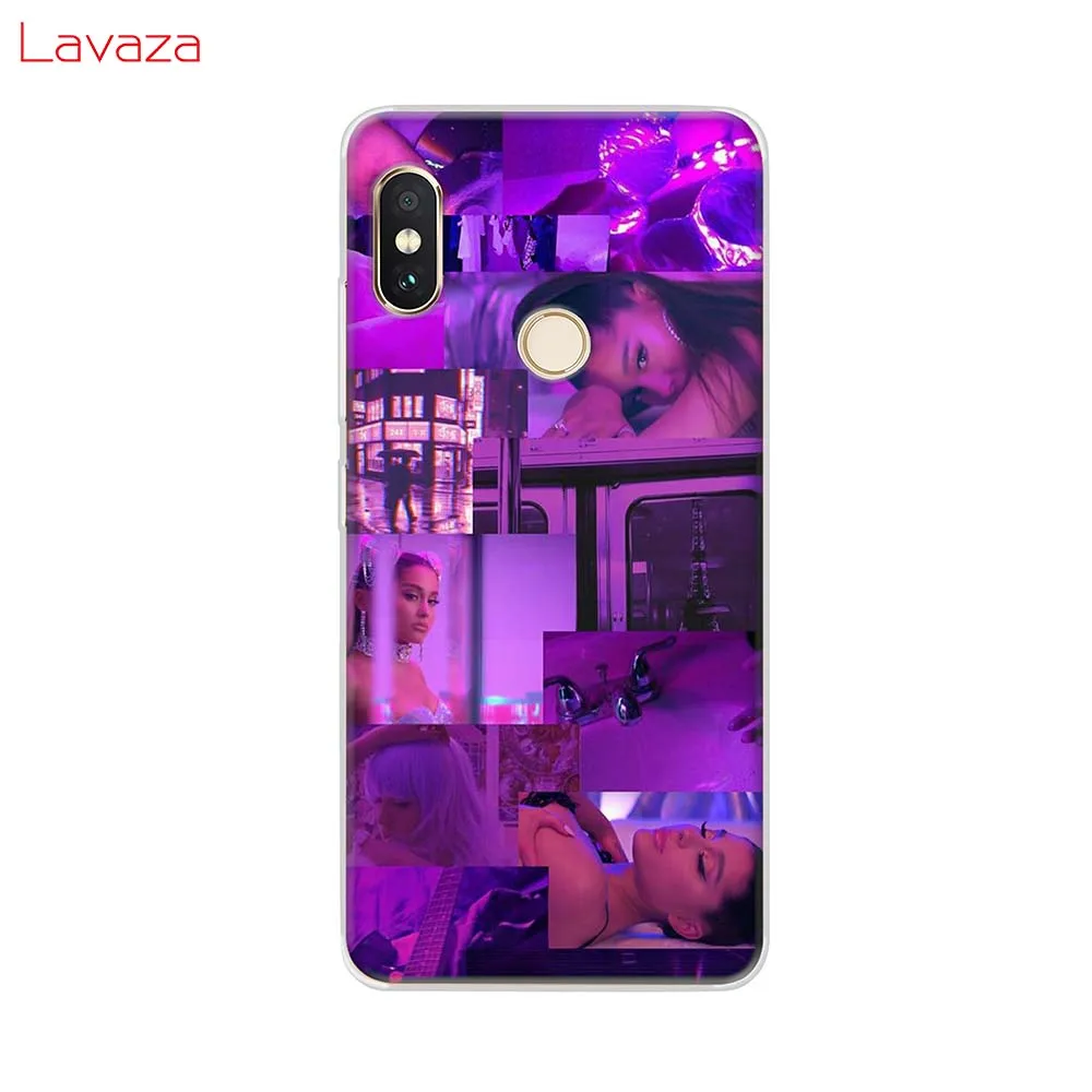 Твердый чехол Lavaza Ariana Grande для Huawei Mate 10 20 P9 P10 P20 Lite Pro P smart 2019 Honor 8X 8C|Чехлы-накладки| |