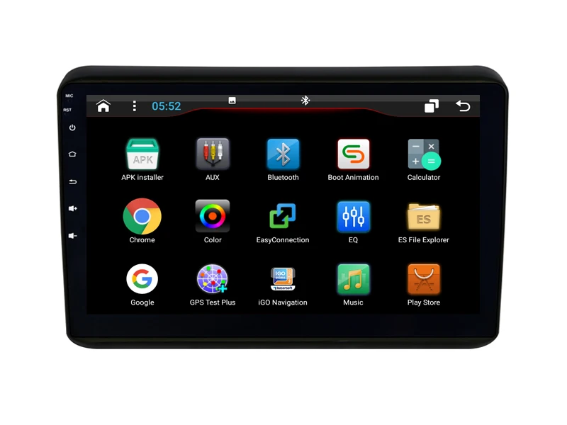 Flash Deal OTOJETA DSP stereo carplay android 8.1 car radio for Honda HRV VEZEL 2015 car accessories bluetooth Gps navigation tape recorder 5