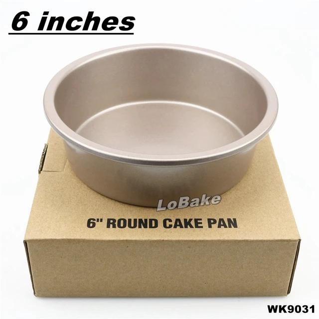 Update 149+ 6 cake tin latest in.eteachers