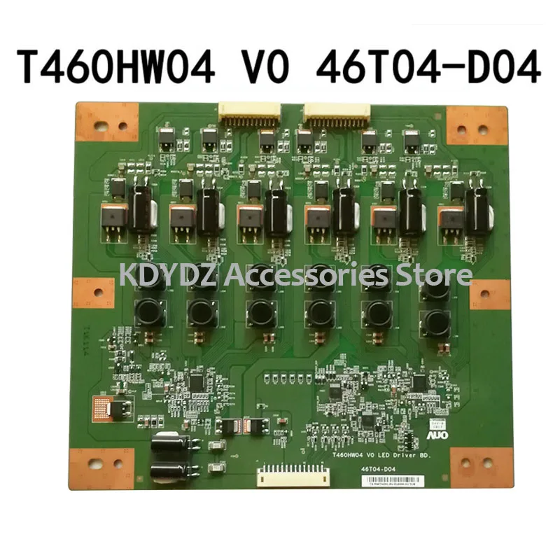 free shipping Good Constant current board for L46V6200DEG T460HW04 V0 LED Driver BD 46T04-D04 | Компьютеры и офис