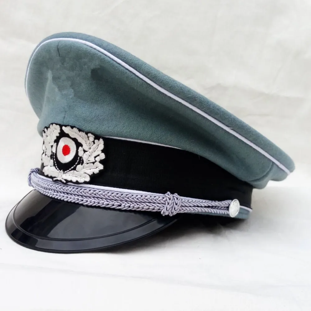 Online Buy Wholesale ww2 german hats from China ww2 german hats