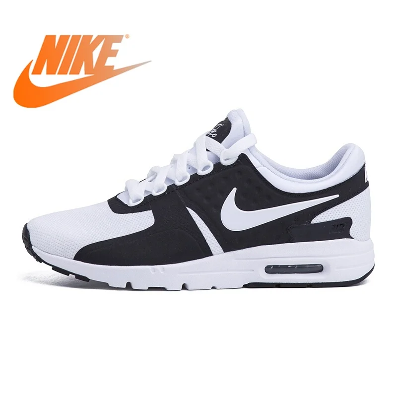 

Original New NIKE AIR MAX ZERO Women's Running Shoes Breathable Outdoor Sports Wear Resistant Sneakers Comfortable Low-cut Shoes