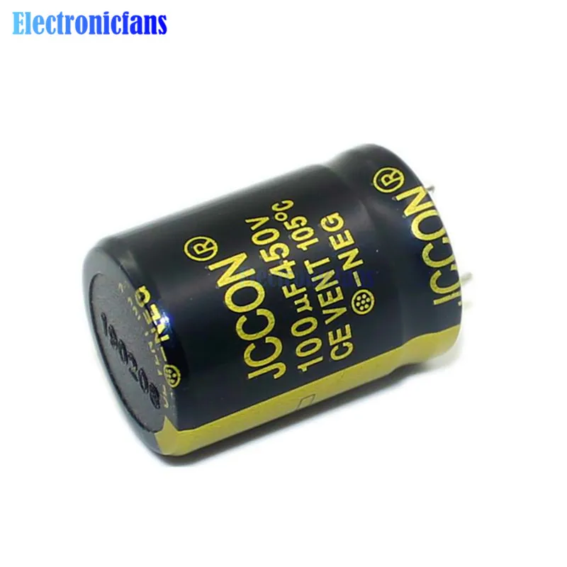 450V100UF JCCON 22X30 (4)