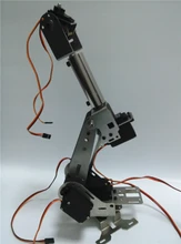 Hello Maker H675 ABB Industrial Robot Mechanical Arm 100 Alloy Six degrees of freedom Robot Arm