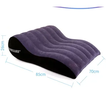 Toughage Sex Furniture Inflatable Sofa Sexual Position Sex Pillow Multifunctional Magic Cushion Sex Toys for Couples Sex Shop