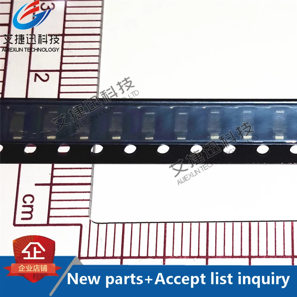 50PCS in stock BZD27C7V5P GS08 BZD27C7V5P DO 219AB Zener Diodes with Surge Current Specification