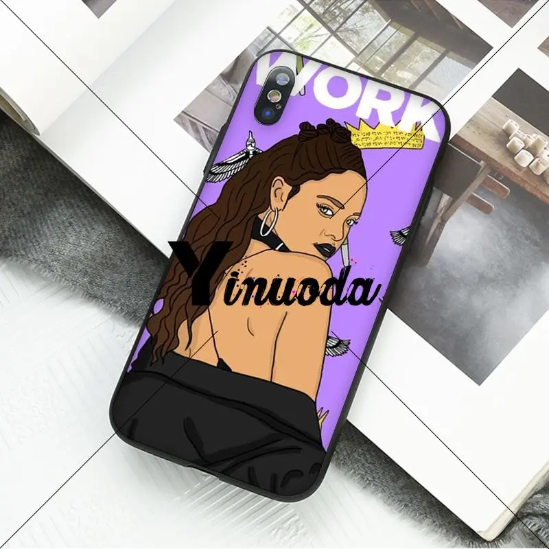 Rihanna Anti Travail Drake