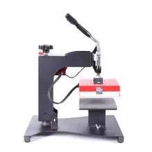 15x15cm Heat Press Machine, Transfer Printing Sublimation Press Design Hot Marking Machine